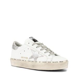 Golden Goose Hi Star Sneakers